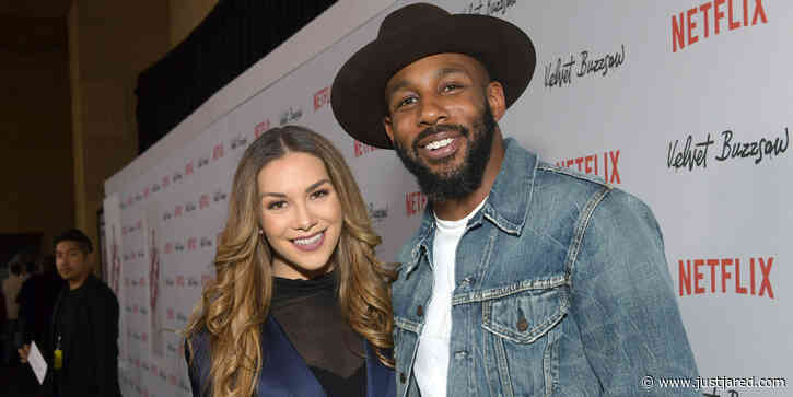 Allison Holker Thanks Supporters in First Video Statement After Husband Stephen 'tWitch' Boss' Tragic Death