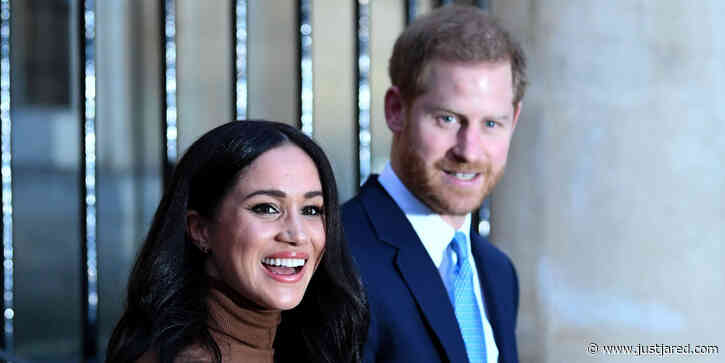 Source Reveals Prince Harry & Meghan Markle's Ground Rule for Attending King Charles' Coronation (Report)