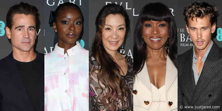 Austin Butler, Michelle Yeoh, Angela Bassett & More Attend BAFTA Film Awards 2023 Nominees Party - See the Full Guestlist!