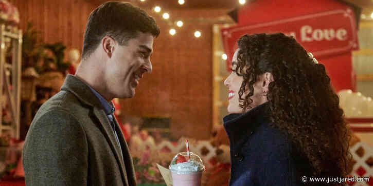 Kathryn Davis & Markian Tarasiuk Hit The Road for Hallmark's 'Welcome To Valentine' - Watch a Sneak Peek!