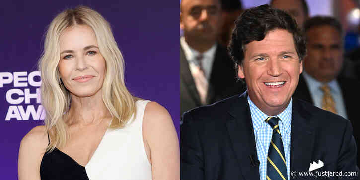 Chelsea Handler Slams Tucker Carlson & Conservative Commentators After They Attack Her for Celebrating Not Having Children