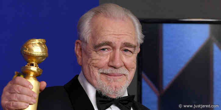 Brian Cox Reveals When He Plans to Retire From Acting
