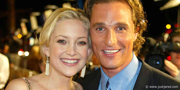 Kate Hudson, Matthew McConaughey & More Talk 'How to Lose a Guy in 10 Days,' the Actress Who Initially Interested in Kate's Role, the Iconic Yellow Dress & Where the Characters Are Today in 'Vanity Fair' Interview