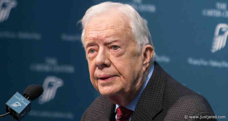 Former President Jimmy Carter to Begin Receiving Hospice Care