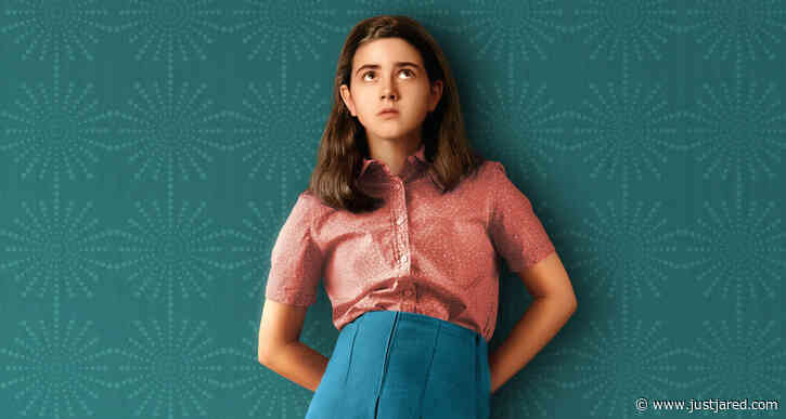 Abby Ryder Fortson is Front & Center in New 'Are You There God? It's Me, Margaret' Poster