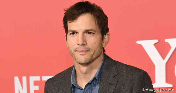 Ashton Kutcher Reveals the Unusual Ingredient He Adds to His Coffee