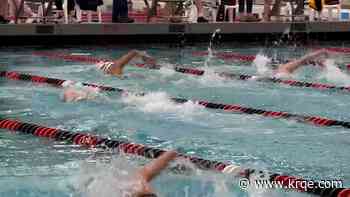 Swim and dive championships conclude