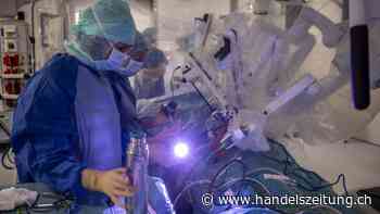 Mit diesen Aktien wetten Sie auf die Zukunft der Chirurgie