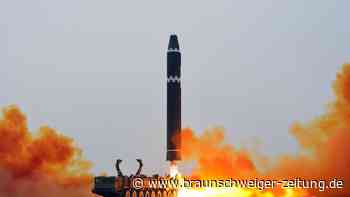 Nordkorea bestätigt Raketenstart