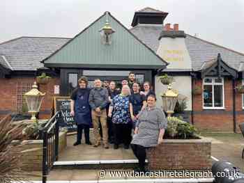 Beach huts with flat screens TVs installed at The Tavern pub