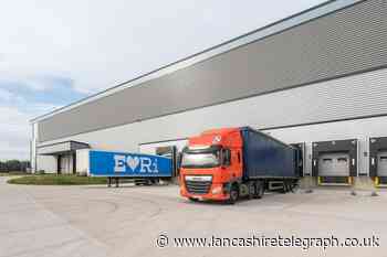 Chorley headquartered logistics firm opens Manchester centre
