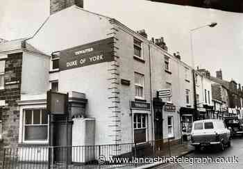 'Lost' Darwen Street pub once offered refuge from highwaymen
