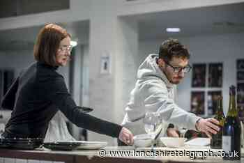 From chocolate seller to star role in Beginning at Exchange