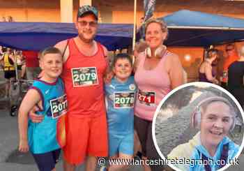Rishton mum to take on London marathon in honour of friend