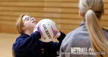 First of its kind netball event for children with disabilities hailed a success