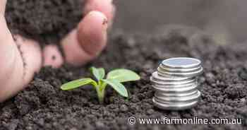 Carbon farming: Why it's an opportunity, not an impost for ag