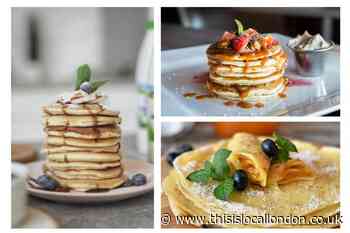 Pancake Day 2023:  The best places for a pancake in Greenwich