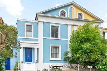 Zoopla: Inside this Captain's House in Blackheath for sale