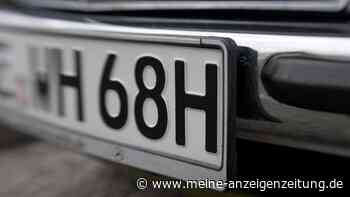 H-Kennzeichen: Welche Vorteile das Nummernschild für einen Oldtimer hat