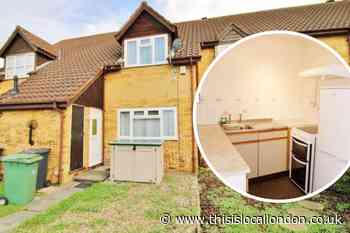 Dartford's cheapest house is up for sale on Zoopla now