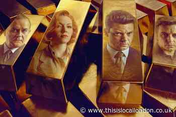 BBC's The Gold: The true story of the Brink's-Mat Robbery