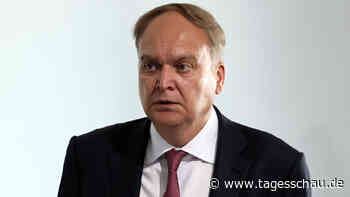 Liveblog: ++ Russischer Botschafter erhebt schwere Vorwürfe gegen USA ++