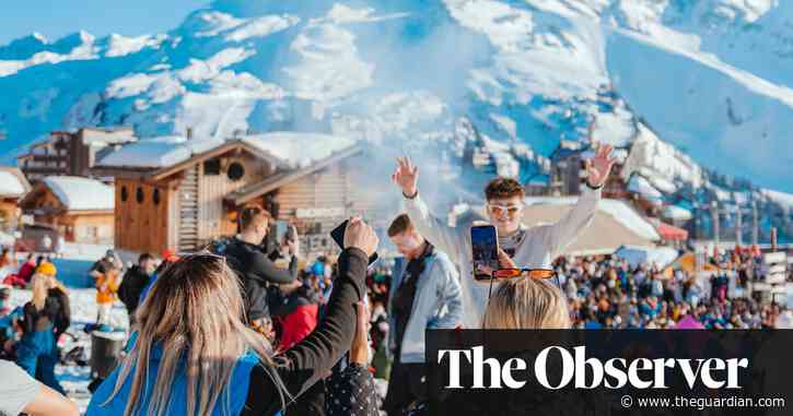 Music with altitude: France’s Snowboxx festival