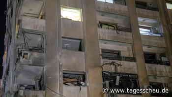 Israel fliegt Angriffe auf Ziele in Syrien - mehrere Tote