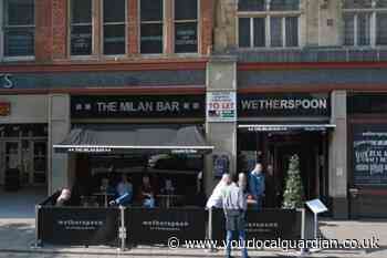 Milan Bar Wetherspoons Croydon finds new buyer