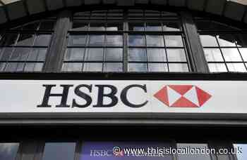 'Upsetting': HSBC bank closures criticised by Age UK
