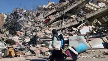 Erdbeben erschüttert erneut den Südosten der Türkei