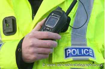 Appeal after driver stopped on M65 near Colne to ‘kick wing mirror’