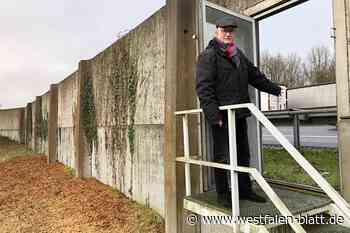 Erfolg für Bodo Meier: Lärmschutz an der A30 in Ahle wird verbessert