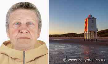 Face of female found dead on beach 30 years ago recreated by forensic artists