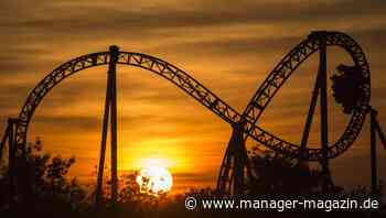 Konjunktursorgen: Amerika auf der Achterbahn