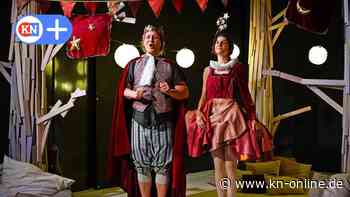 Theater für Kitagruppen in Neumünster: Das Traumfresserchen Michael Ende