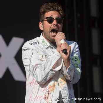 You Me At Six frontman Josh Franceschi didn't think Blink-182 with Matt Skiba worked