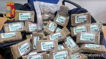 Il giovane pusher che nasconde in casa chili di hashish dalla Spagna pronti per lo spaccio