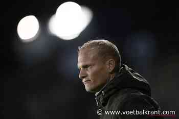 Karel Geraerts niet ontevreden na verlies van Union tegen Standard: &quot;Ik verlies liever zo dan slecht te spelen&quot;