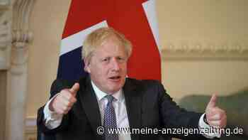 Nordirland-Streit: Johnson droht Sunak mit Rebellion