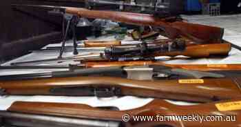 Taking aim at firearm act