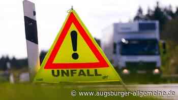 Autos streifen sich: A8 bei Elchingen eine Stunde lang gesperrt