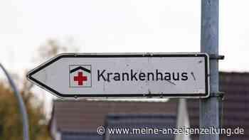 Patientenschützer für Klinikreformen zunächst auf dem Land