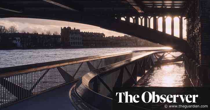 Ingenious and life-enhancing: a tale of two new London footbridges