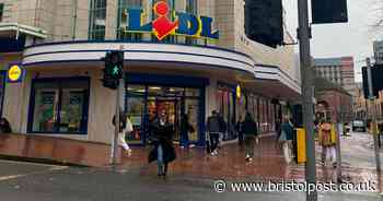We explore the newest Lidl in Bristol that doesn’t have a middle aisle