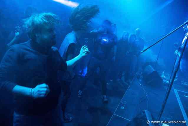 Nirvana tribute night in club Ampere: “Kurt Cobain kon heel melodieus schreeuwen”