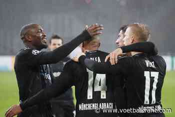Borussia Mönchengladbach steekt de draak met Bayern München nadat het hen tweede seizoensnederlaag aansmeert