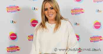 EastEnders star Patsy Kensit announces engagement after romantic beach proposal