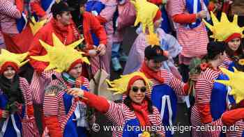 Traditionelle „Schull- un Veedelszöch“ in Köln gestartet