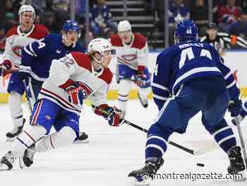 About Last Night: Leafs hammer Habs 5-1